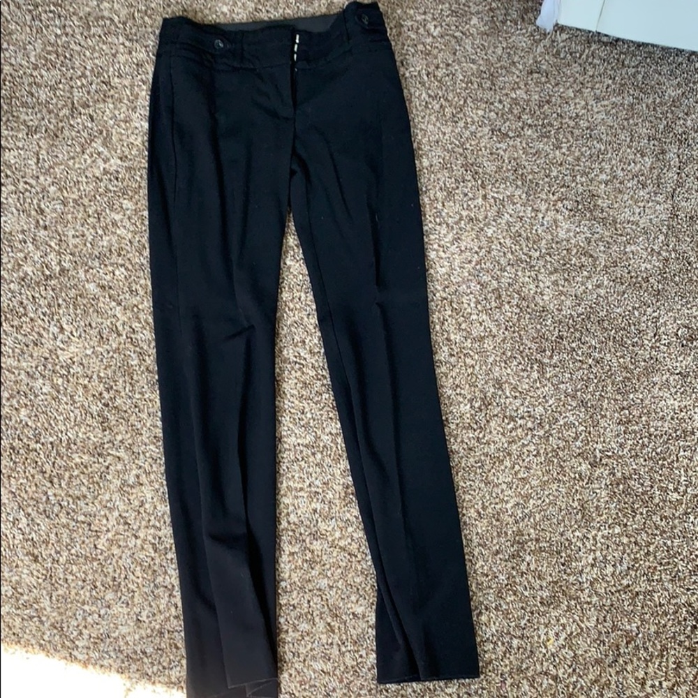 Caddies wife leg stretch trousers
